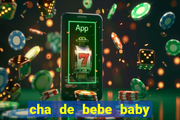 cha de bebe baby bingo almanaque dos pais